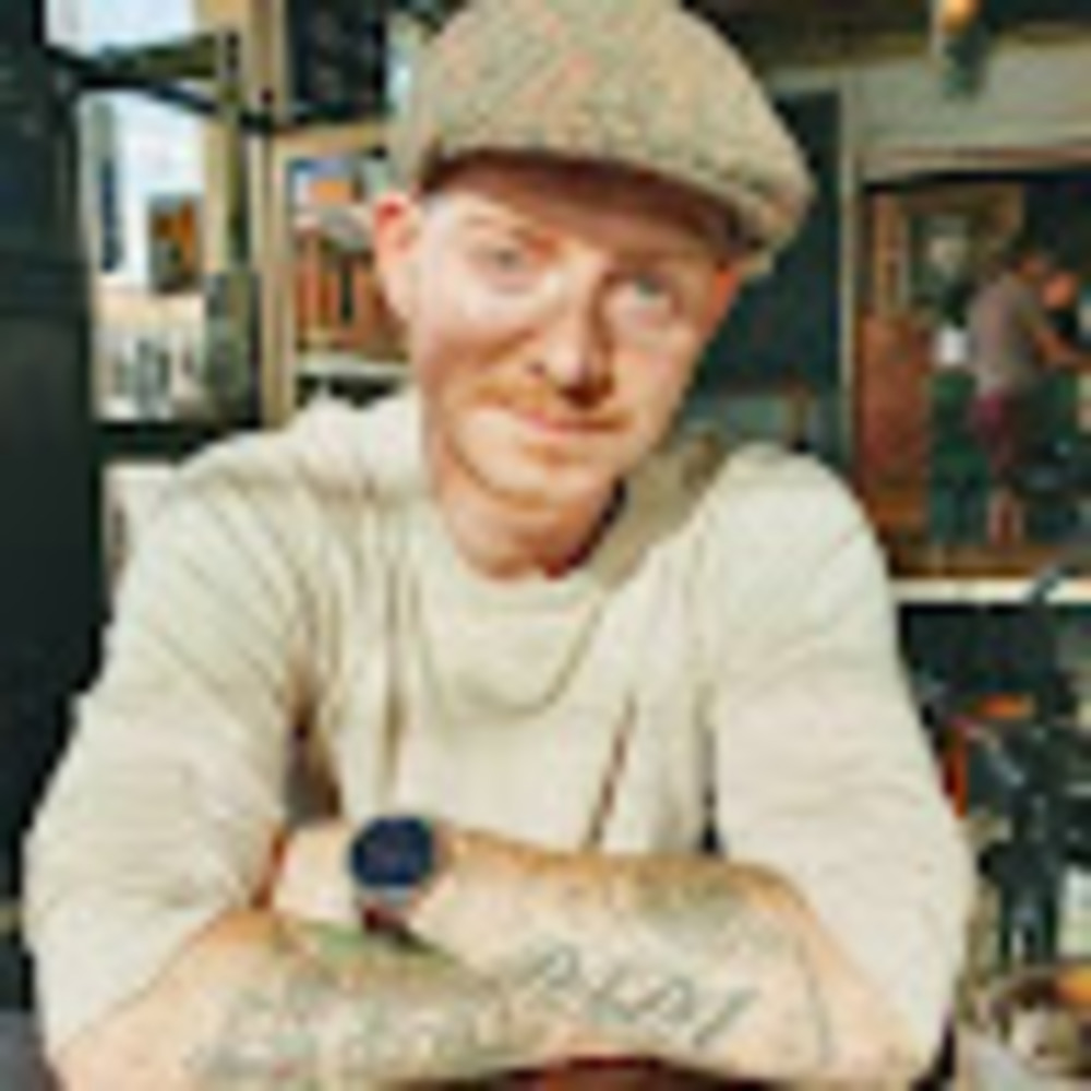 Meet your Posher, Ryan